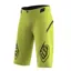 Troy Lee Designs Sprint Youth Mono Shorts in Flo Yellow